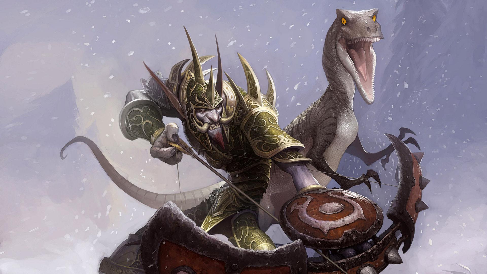 半藏这种射箭姿势真的可行么