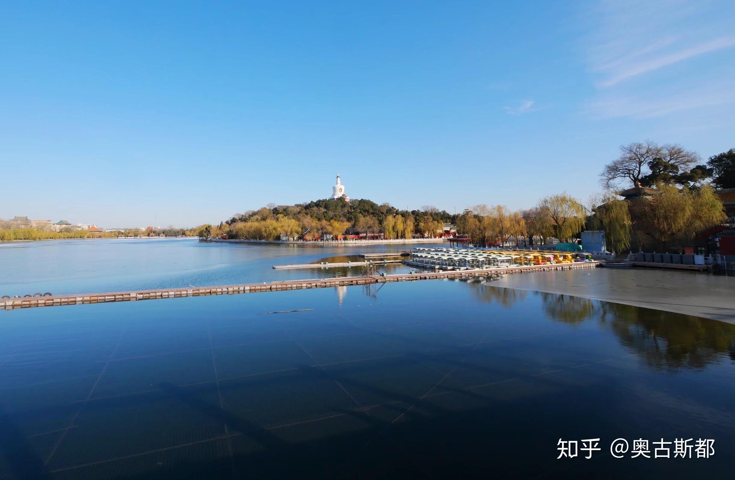 去北海公園,有什麼是絕對不能錯過的? - 知乎