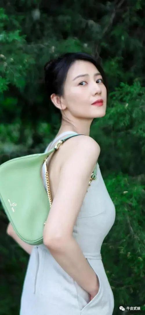中国女明星里谁的身材特别好?