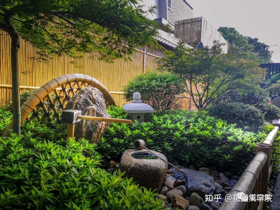 干货 打造日式庭院，只此一篇，足够 - 知乎