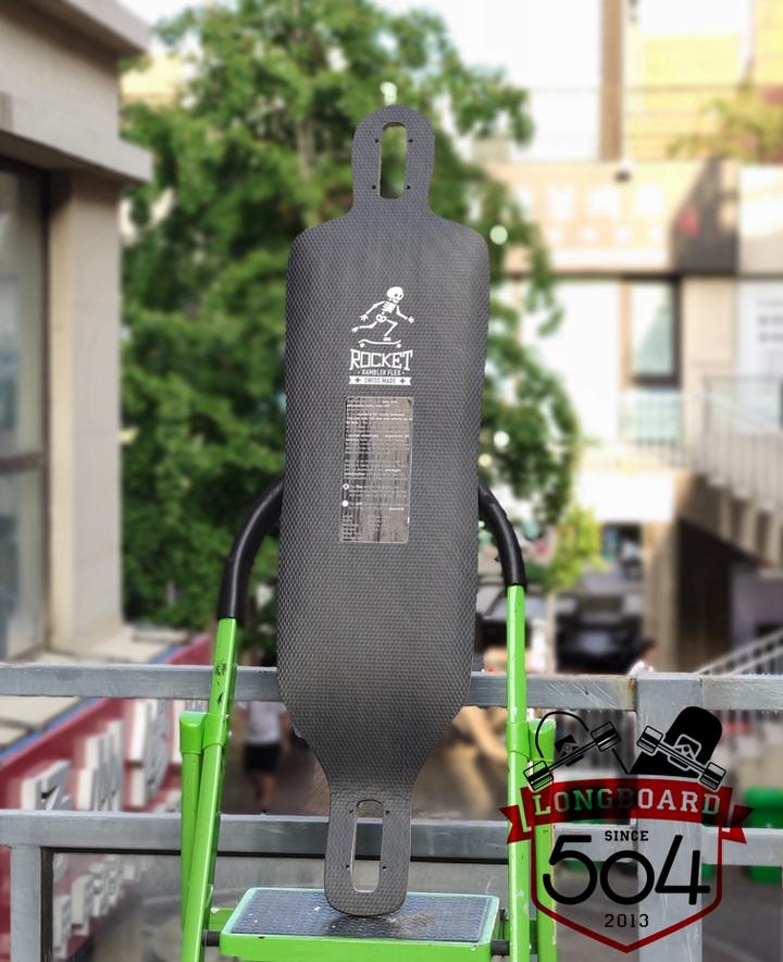 Rocket Rambler Rocket Rambler 手工双下沉板 LDP一体化 专业长途代步长板滑板 - 知乎