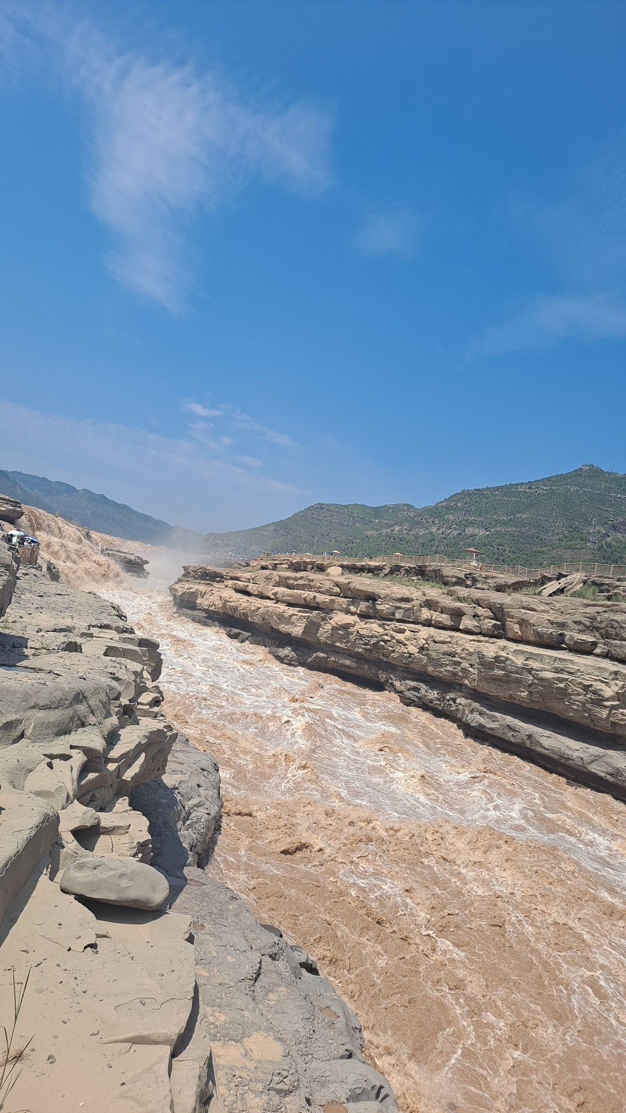 黄河为什么是黄的