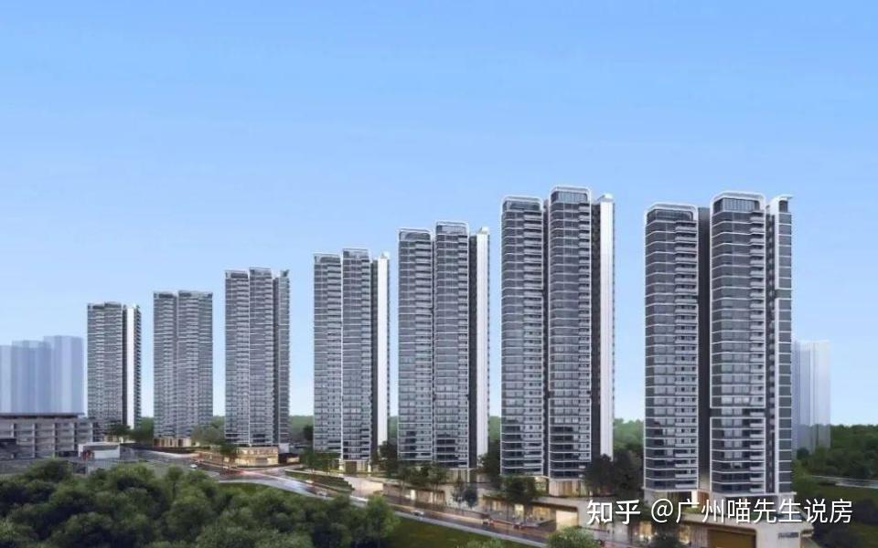楼盘测评——华润置地天河润府,优缺点分析,能不能买? - 知乎