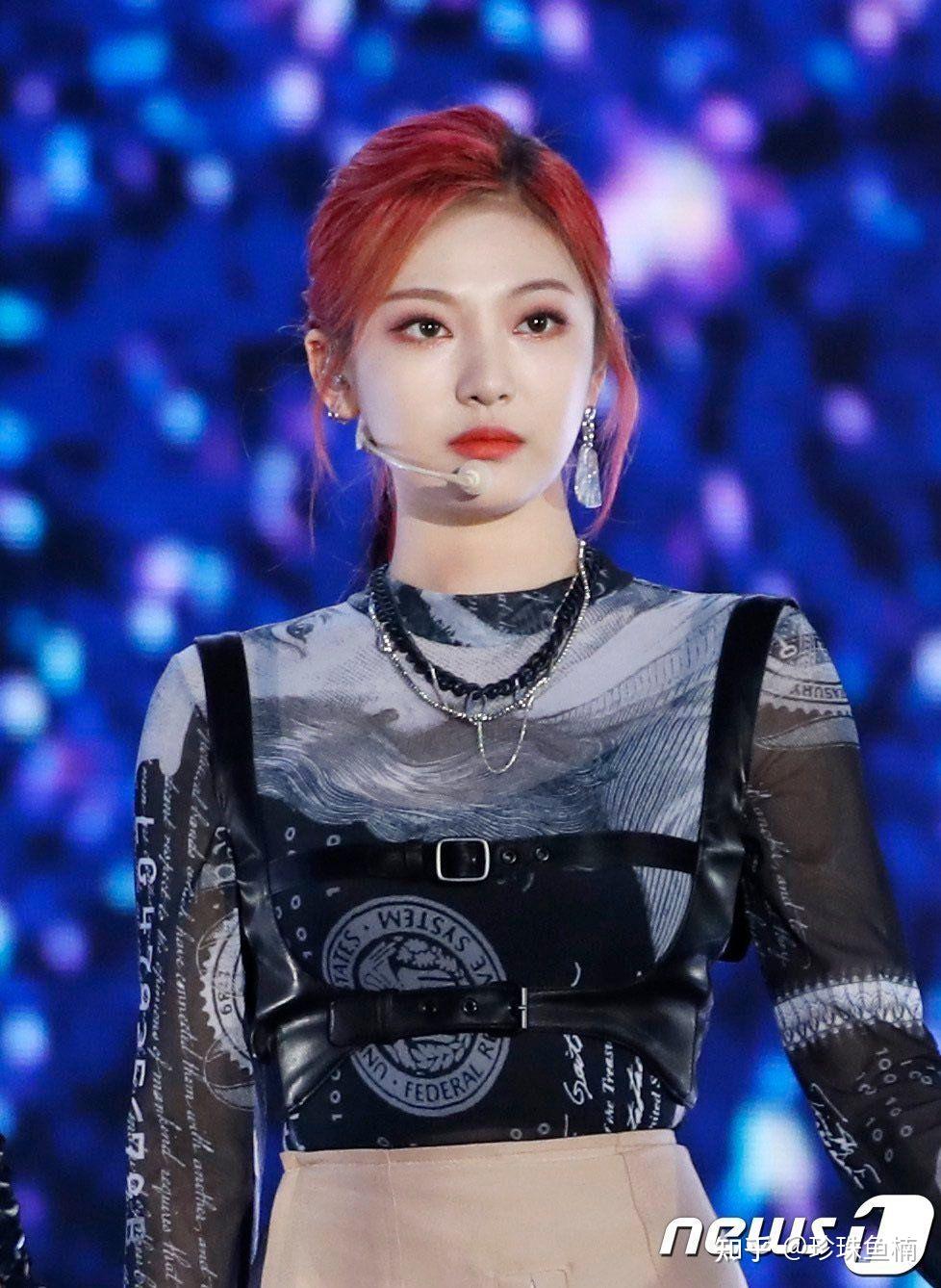 如何评价aespa成员ningning(宁艺卓)? - 知乎