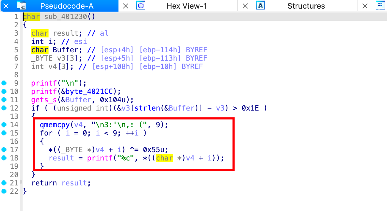 CTF（Capture The Flag）逆向基础 - 知乎