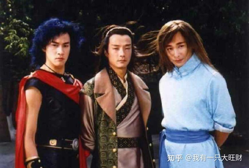 如何评价《风云,雄霸天下》中的断浪这个人? - 知乎