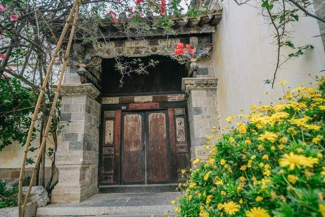 600多年历史的古村,连火车都专门为他设一站,今年即将爆火 - 知乎