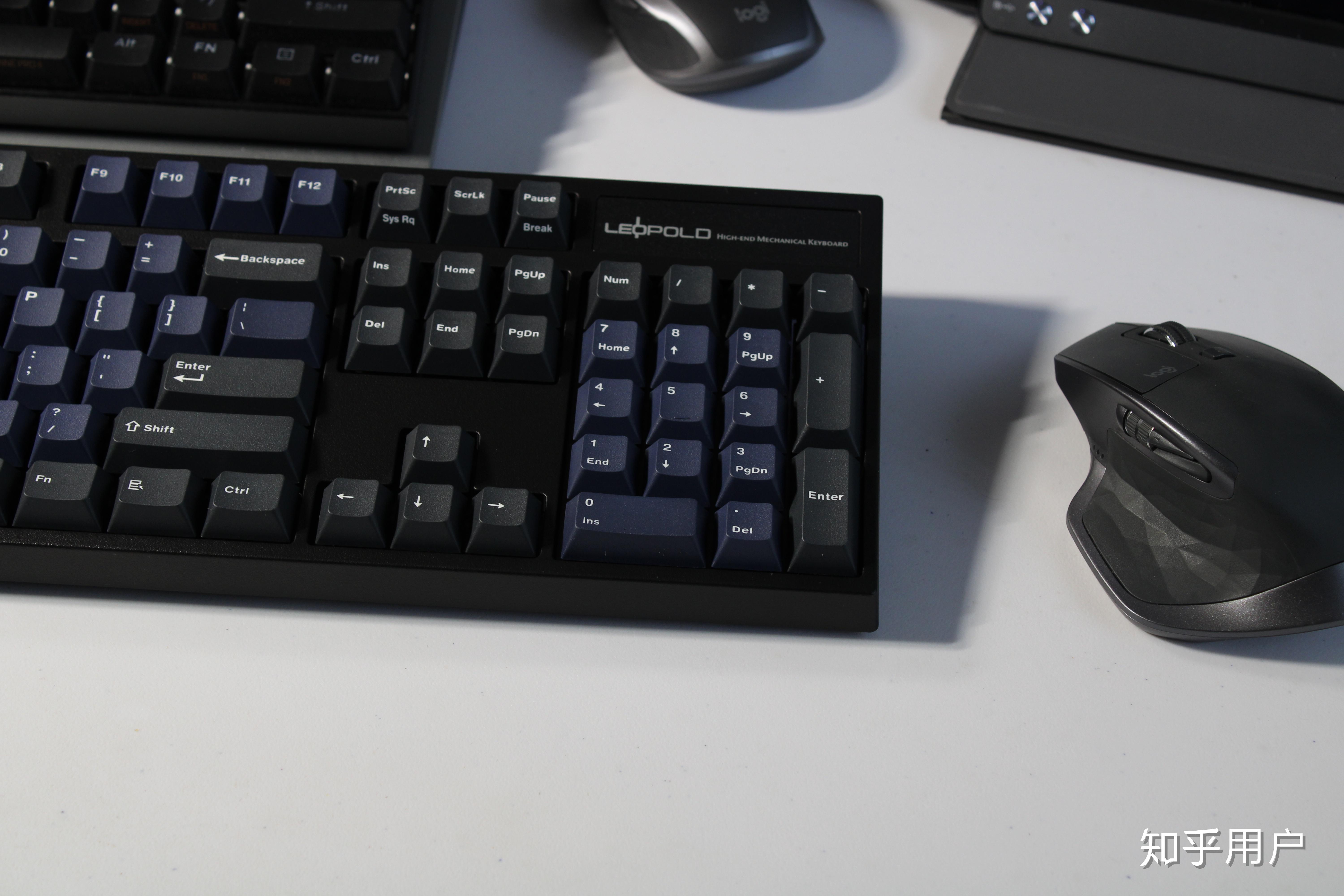 2022年了filcoleopold阿米洛三款高端机械键盘如何选择