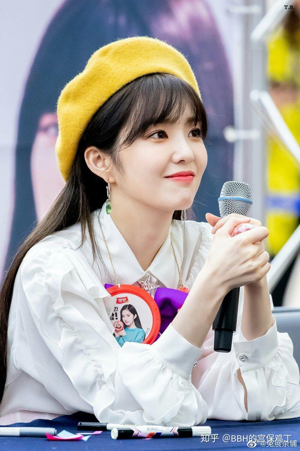 你们最最最最爱的女爱豆是谁?(爆炸喜欢的那种 内娱韩圈皆可)? - 知乎