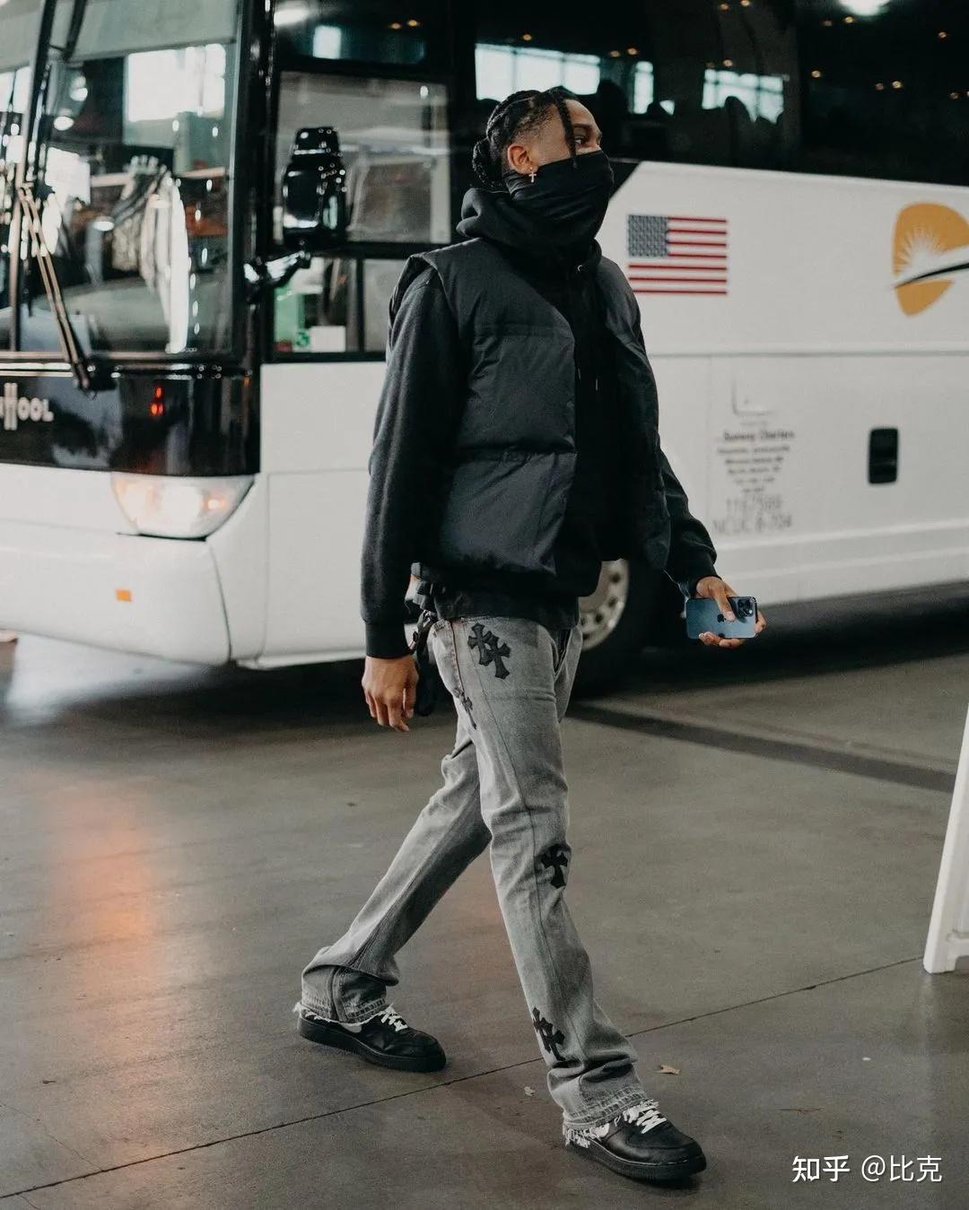 nba穿搭天花板亚历山大的穿搭法则是什么