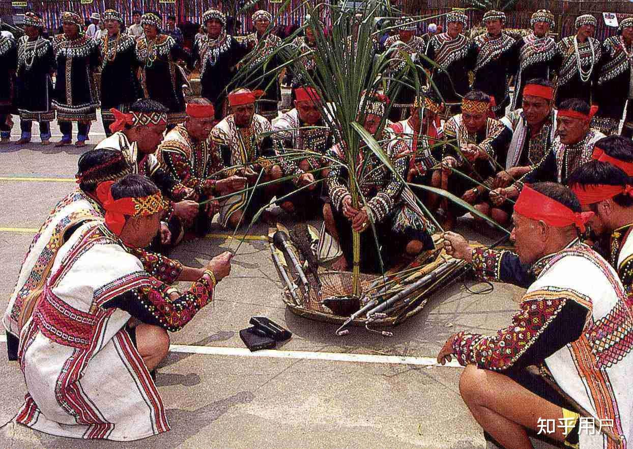 台湾现在的民族构成是什么样的?还有人认为自己是汉族吗? - 知乎