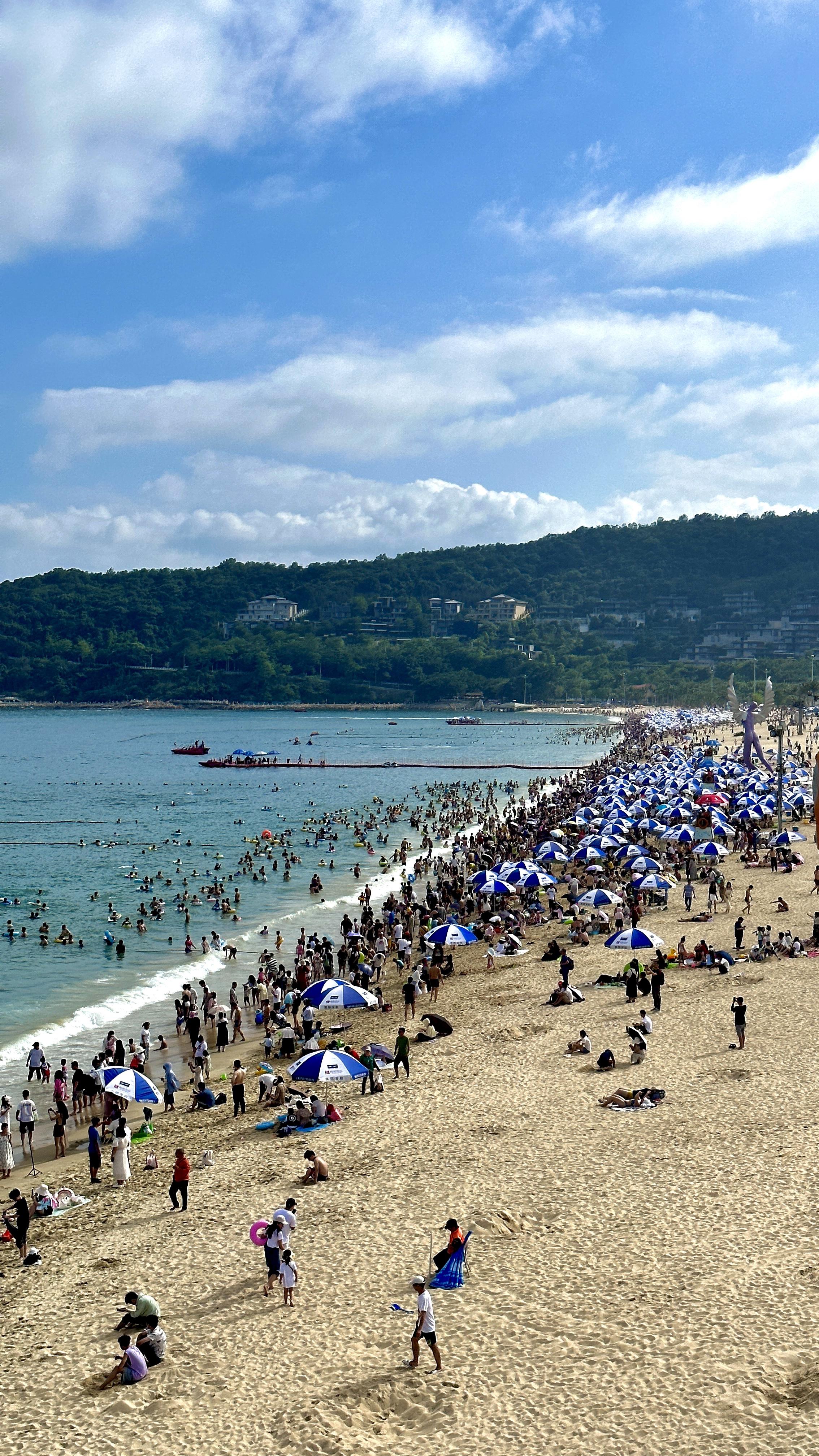 深圳大梅沙海滨公园有什么值得推荐的游玩攻略和体验分享? - 知乎