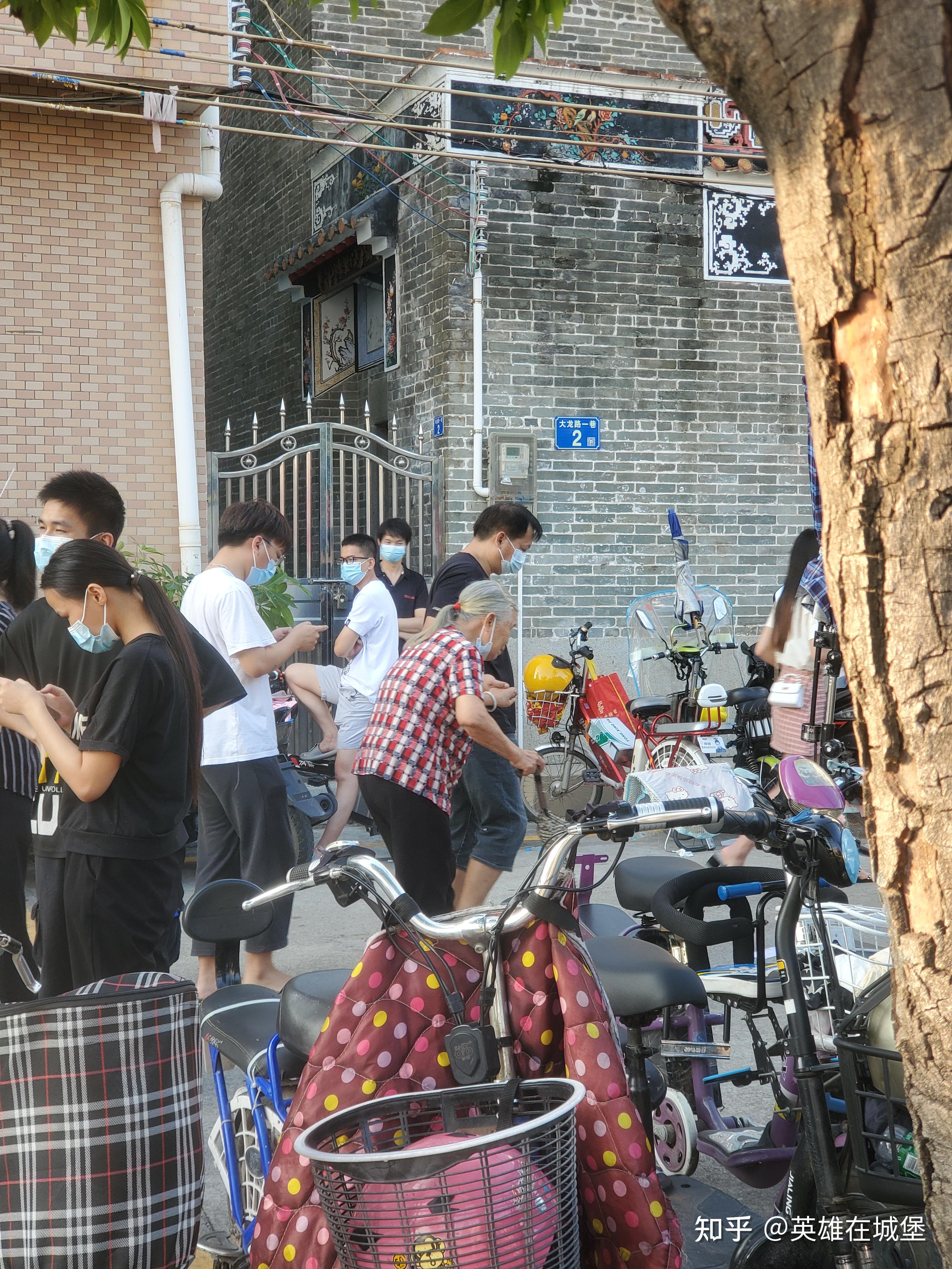  广州疫情是哪一年开始爆发的呀知乎(2021广州疫情是什么时候开始发现的)