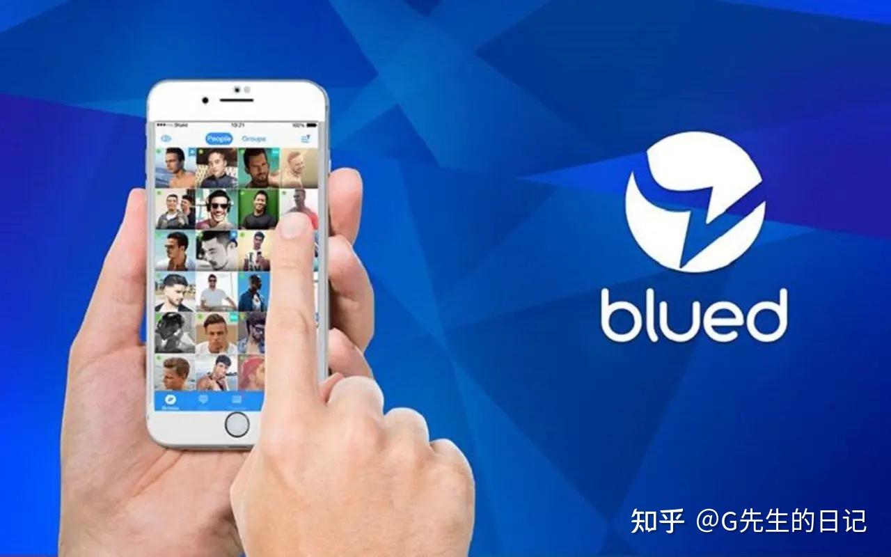 淡蓝耿乐自述离开Blued真实原因… - 知乎