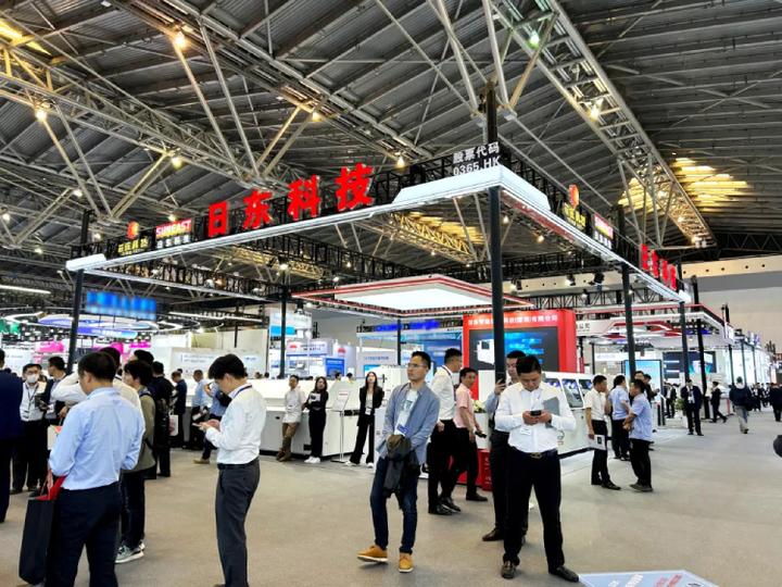日东科技NEPCON China 2024圆满收官!群“星”闪耀,惊艳全场! - 知乎