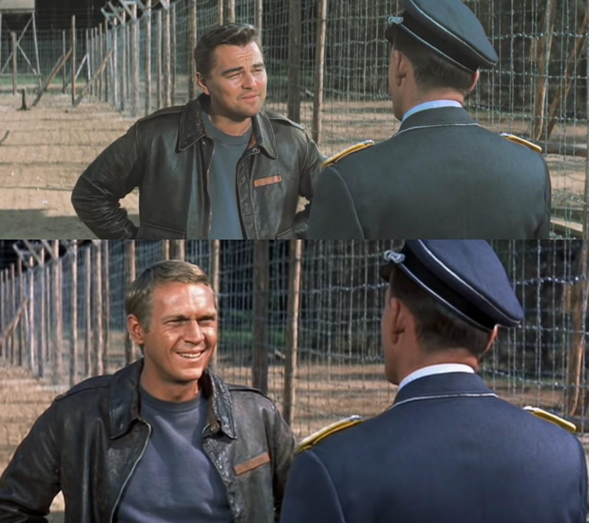 电影好莱坞往事有哪些有趣的细节