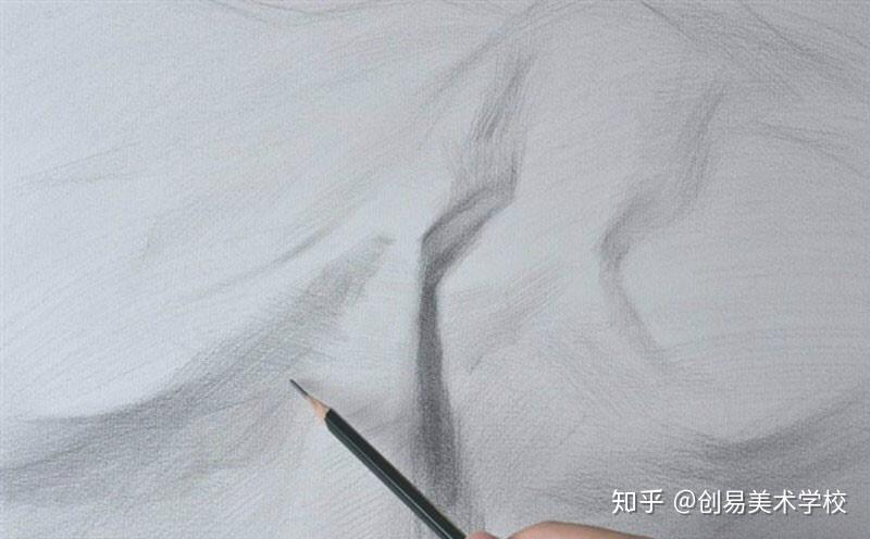 素描桌布怎么画? - 知乎