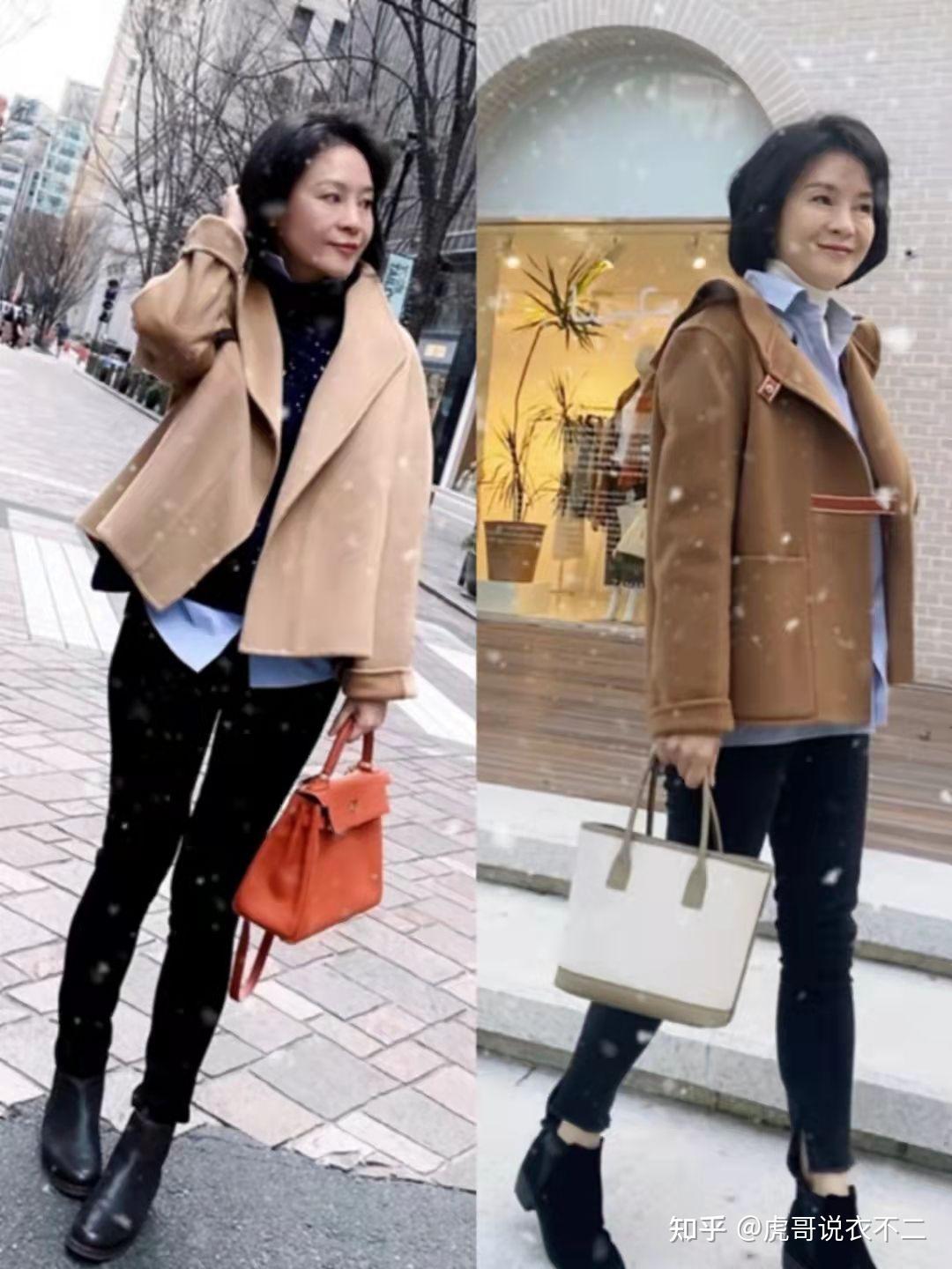 冬季不懂“叠穿”怎能高级？叠穿思路、技巧与范本，看这篇就够了 - 知乎