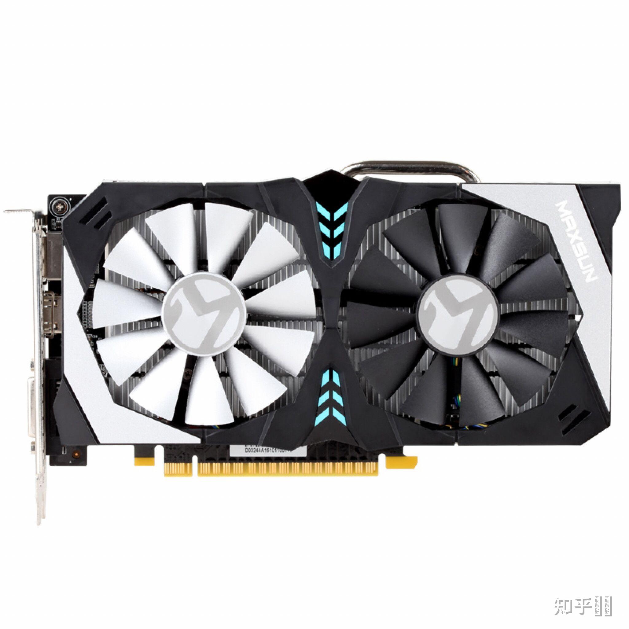 买不到30的卡挑了个二手铭瑄1650用来玩吃鸡没问题吧