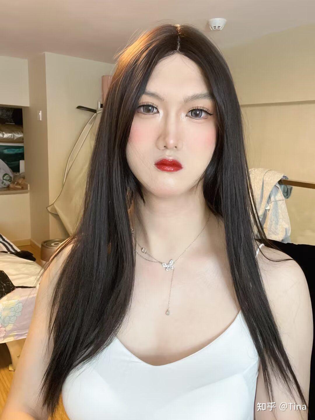 你见过最漂亮的女装大佬什么样