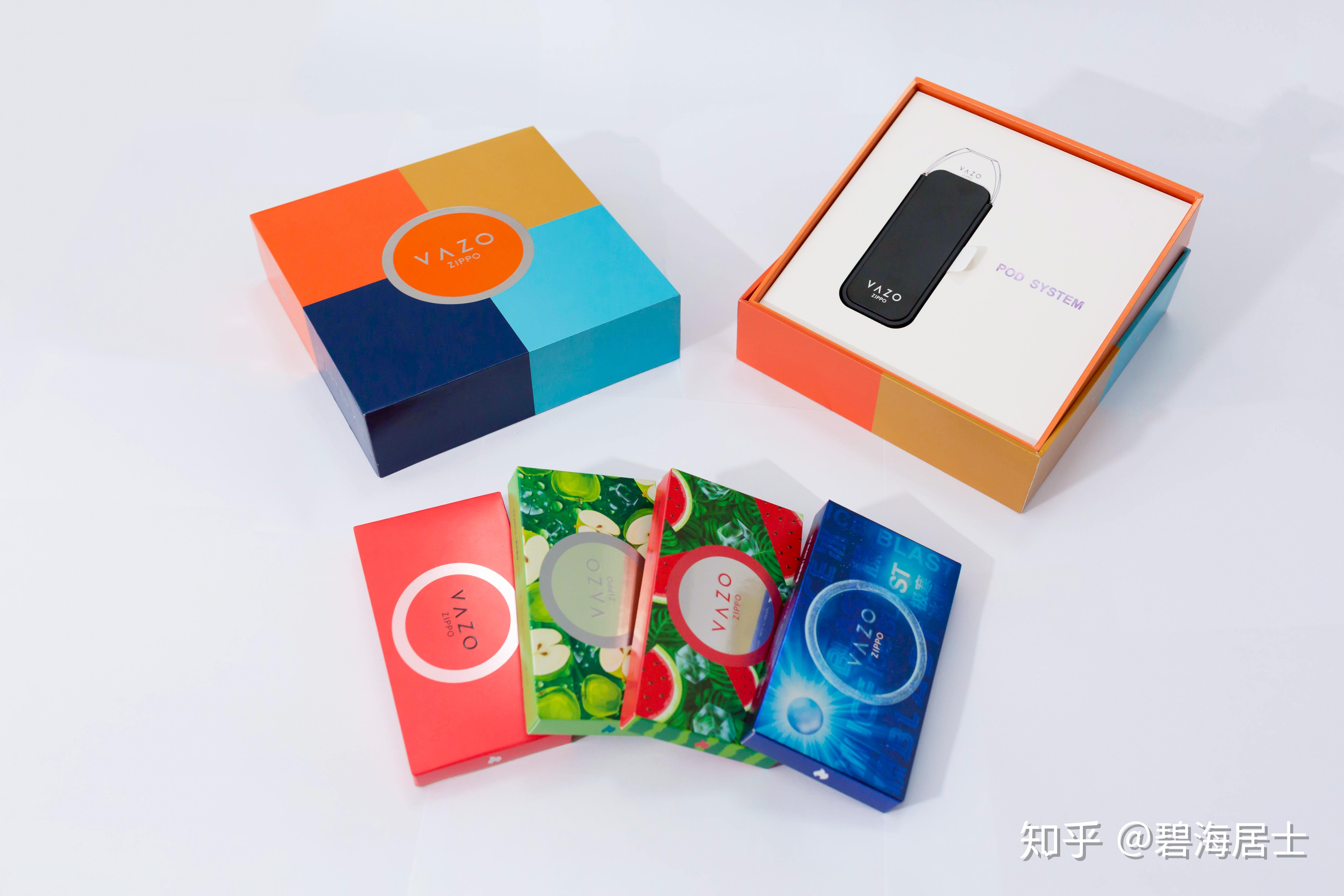zippo旗下电子烟品牌vazo怎么样? - 知乎
