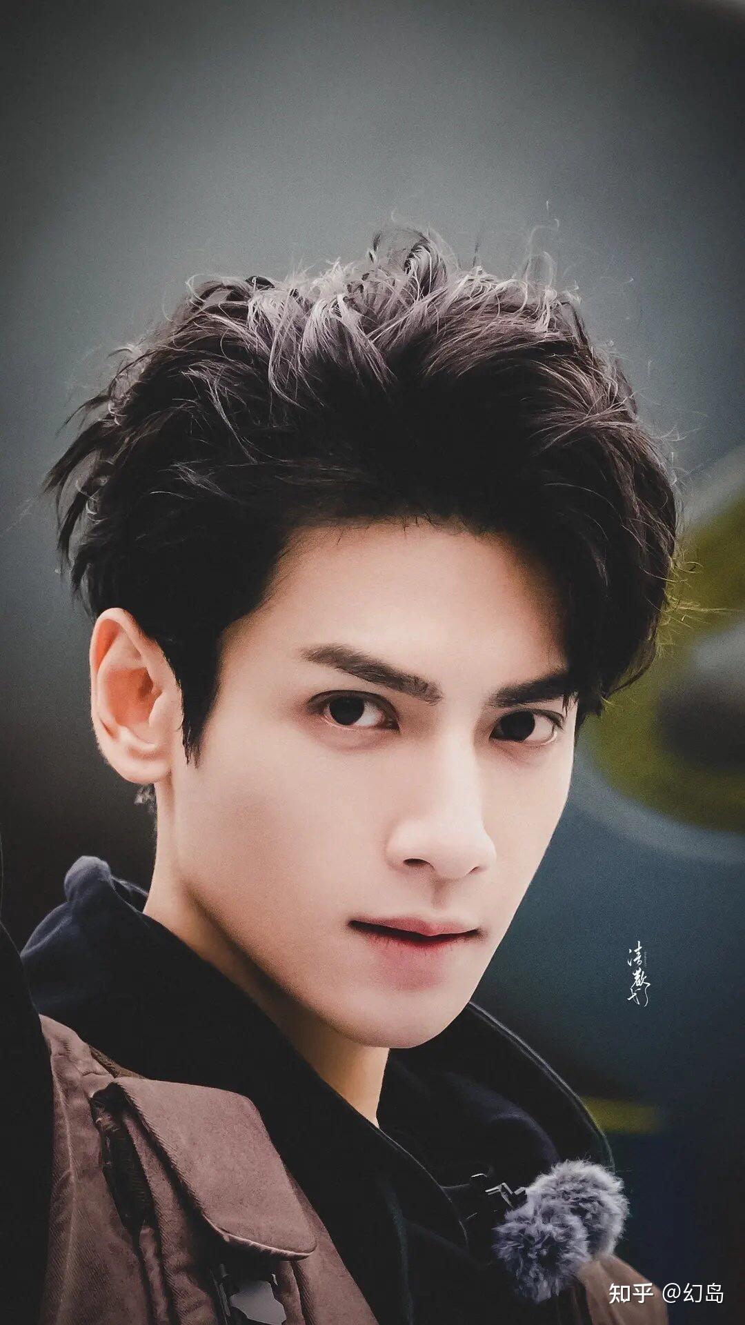 有哪些剑眉星目的男演员