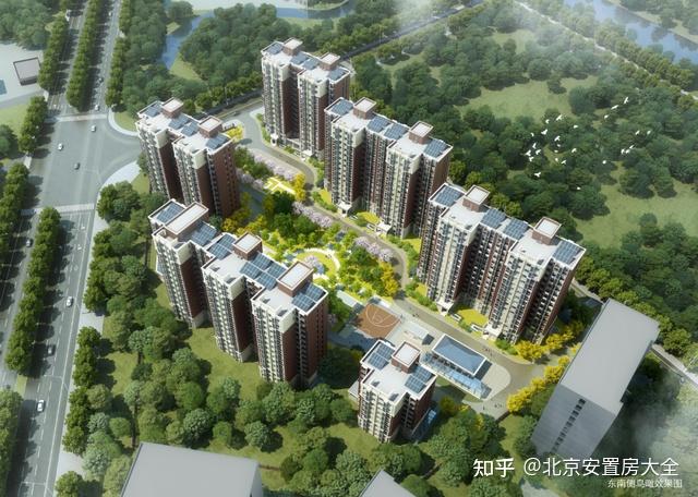 海淀北部742套定向安置房新进展!预计2024年交付使用 - 知乎