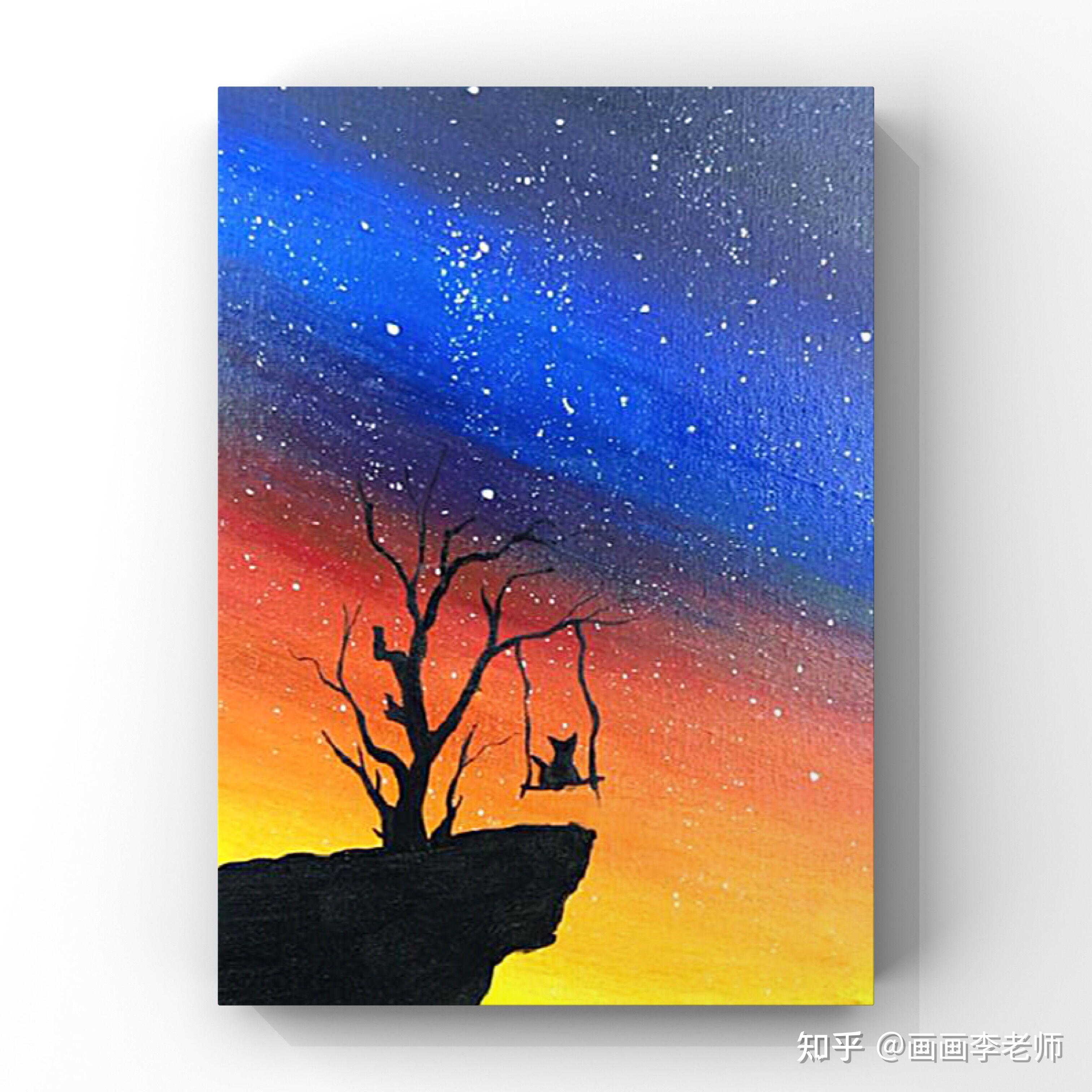 丙烯画用什么纸比较好