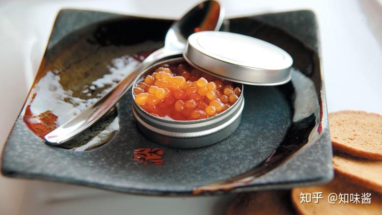 餐桌上那么多种鱼子,如何当个能分清它们的满级吃货? - 知乎