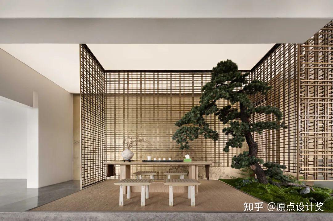 室内设计丨执笔宋代美学 续写盛世风雅 - 知乎