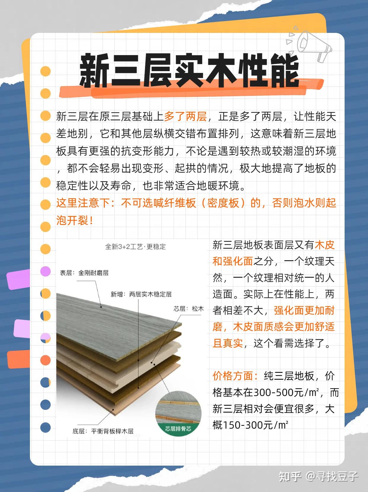 三层实木地板？新三层实木地板？一字之差，大不相同！ - 知乎