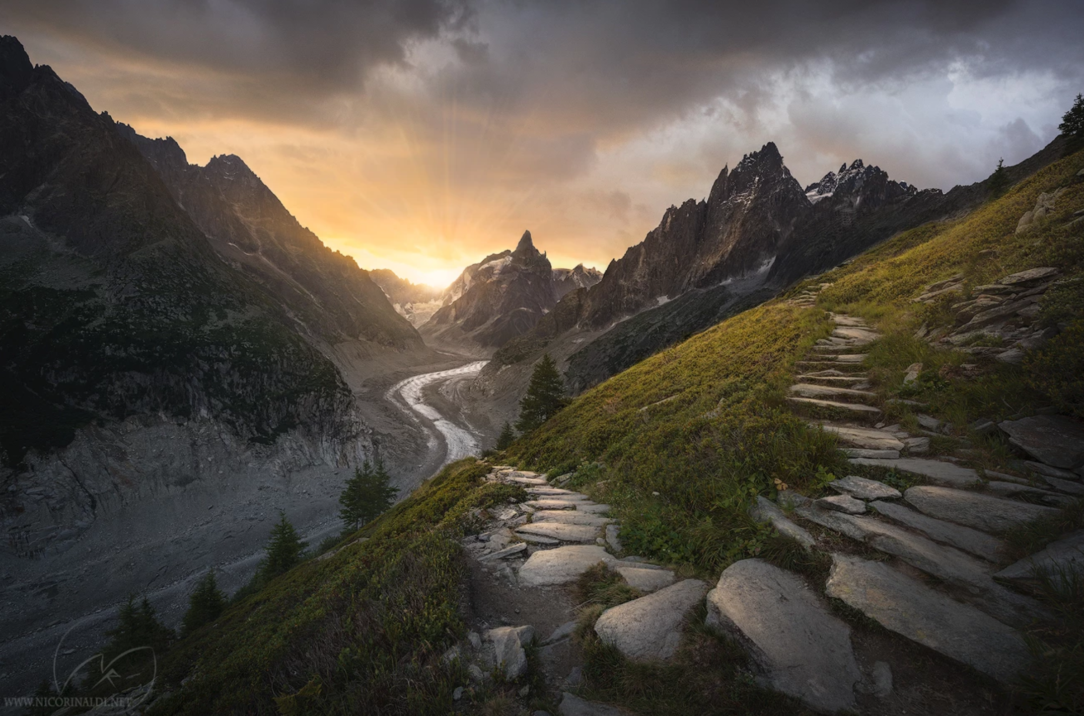 有没有让你第一眼就觉得很惊艳的风景照? - 知乎