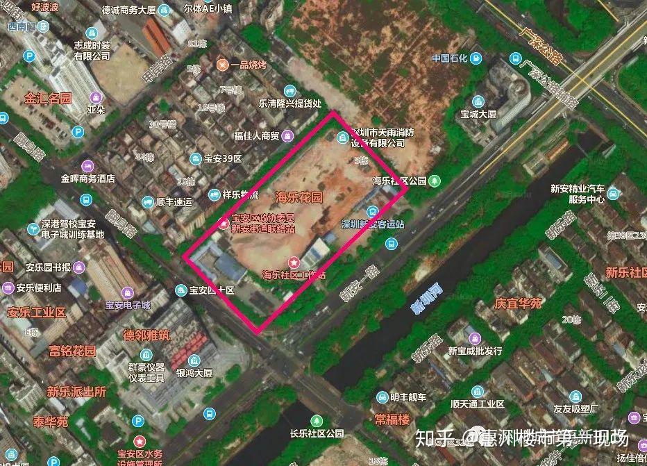 重磅!曝光:深圳宝安城市更新86个旧改、棚改项目! - 知乎