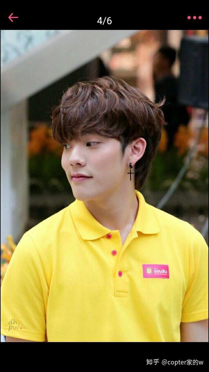 有谁能给我科普一下泰国男团sbfive吗