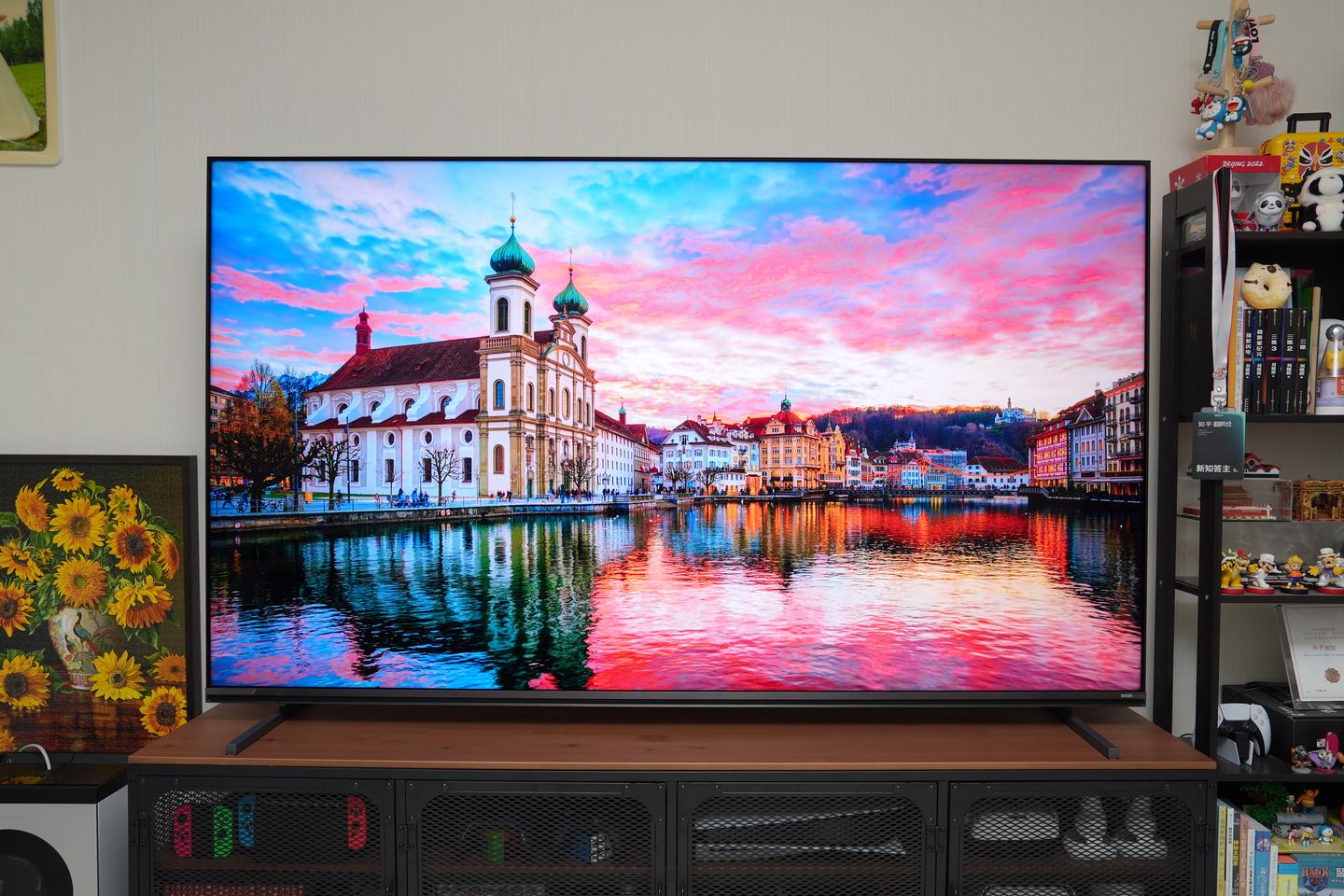 万元音画标杆电视哪家强?海信RGB-Mini LED电视E7S Pro值不值得买?