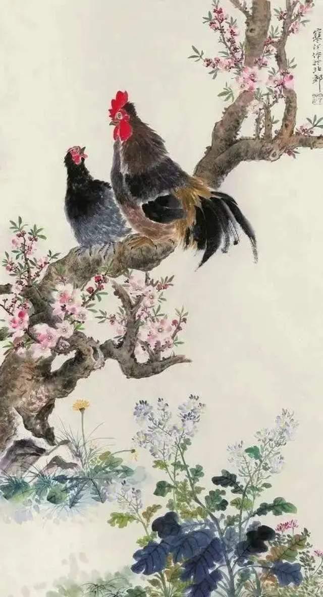 十大名家画桃花,太惊艳了! - 知乎