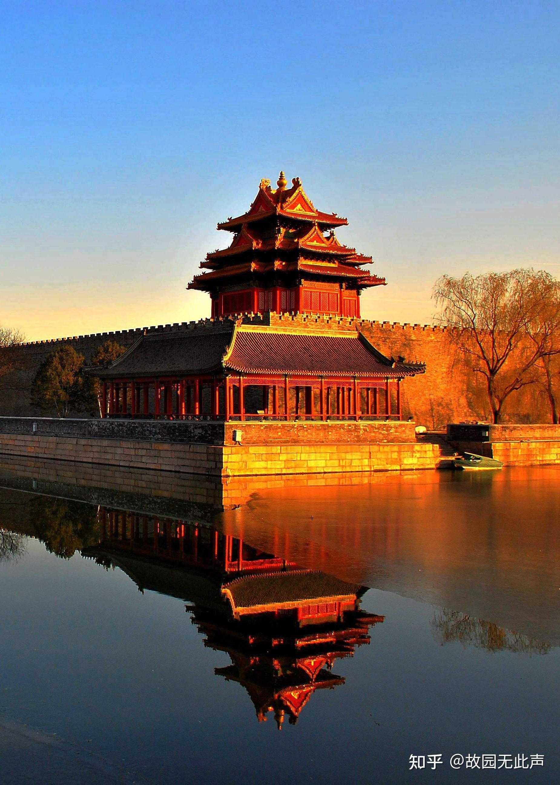 故宫的旅游环境怎么样