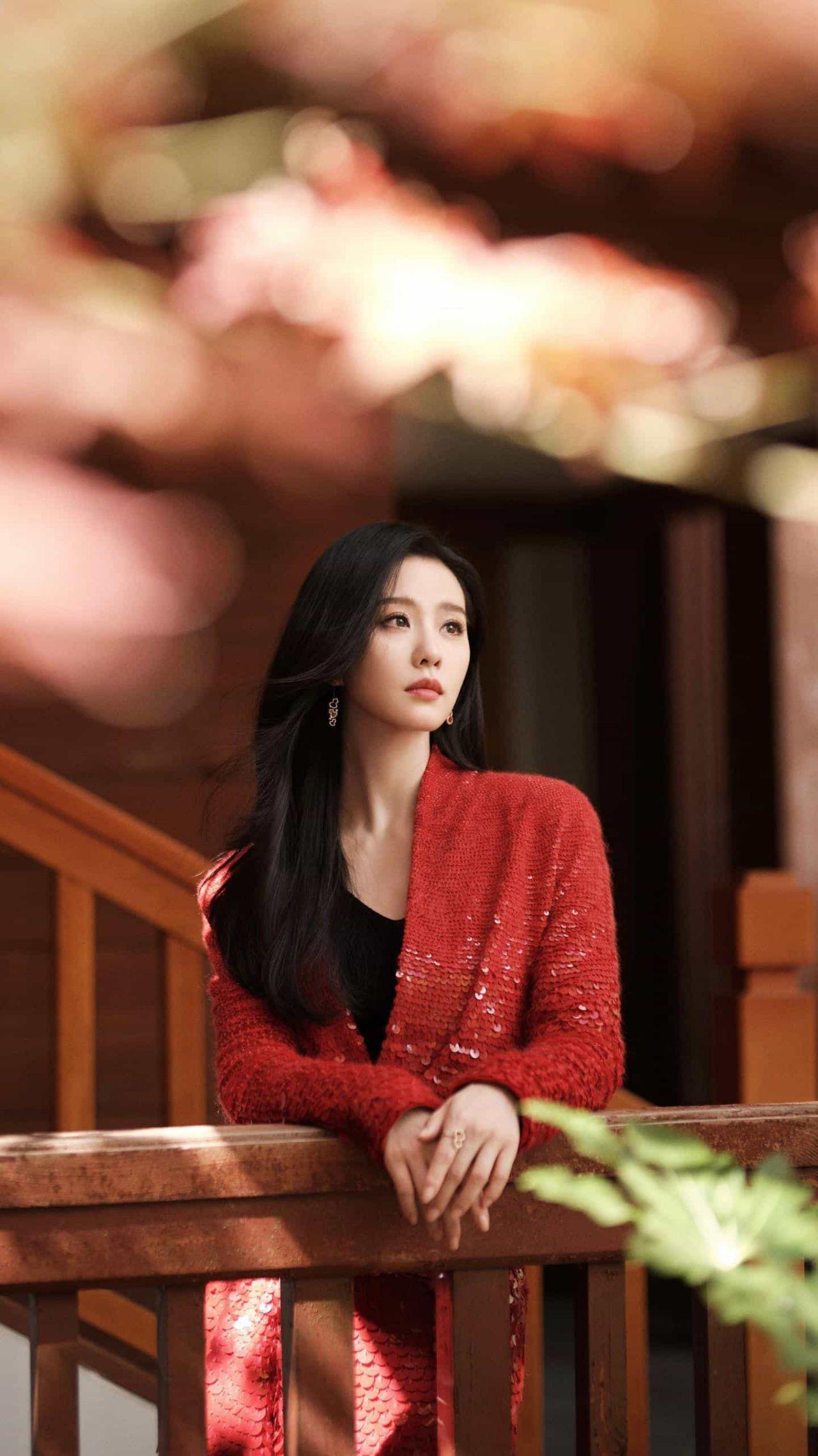 你们觉得国内最漂亮的女明星是谁