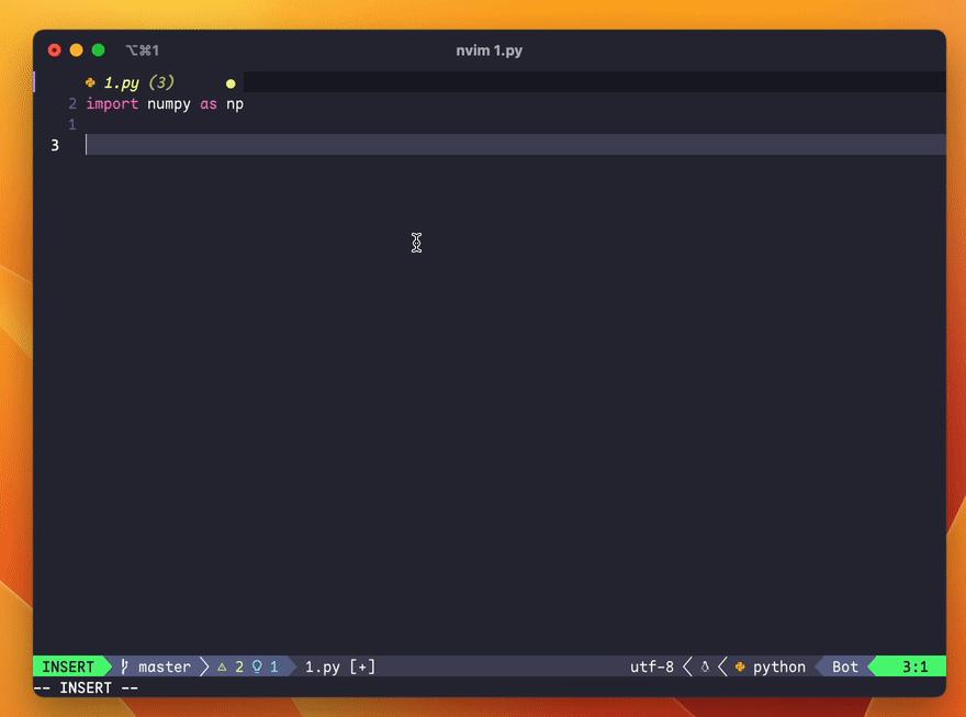 Vim 
