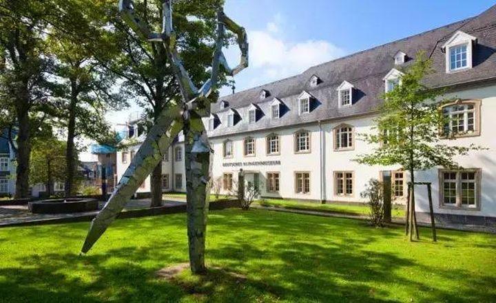 名牌刀具之城德国索林根