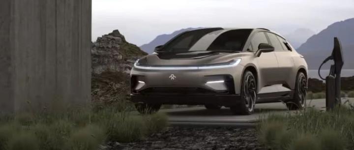 追涨法拉第未来?投资者应当三思而行