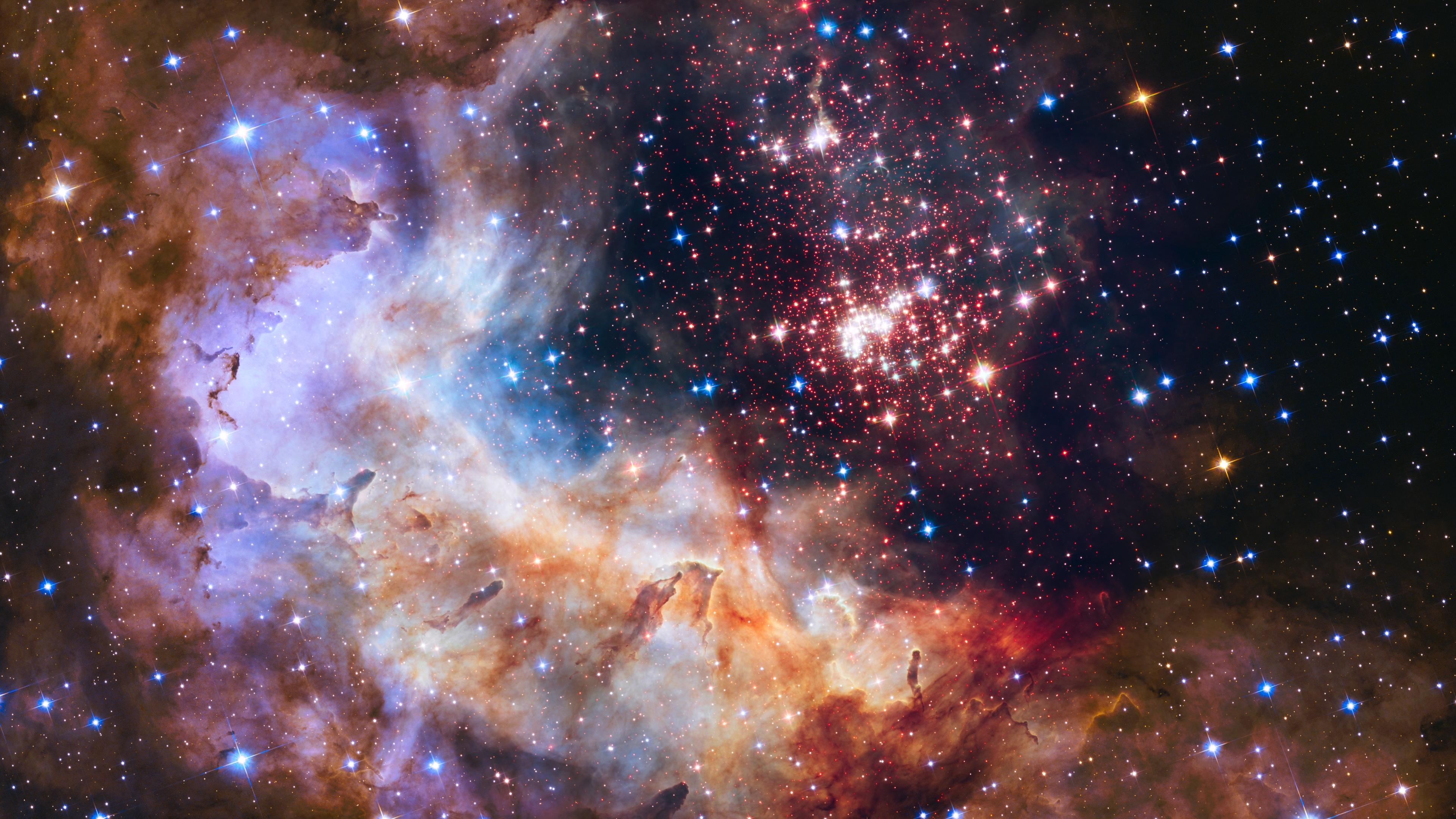 有没有宇宙,太阳系,比如土星,等的图片或者艺术创作,适合做壁纸什么的