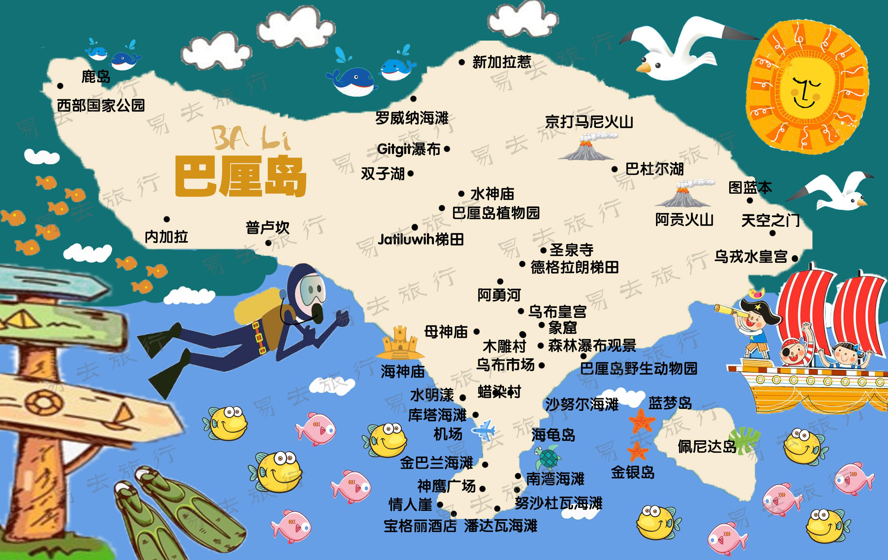 巴厘岛旅行必备指南- 知乎