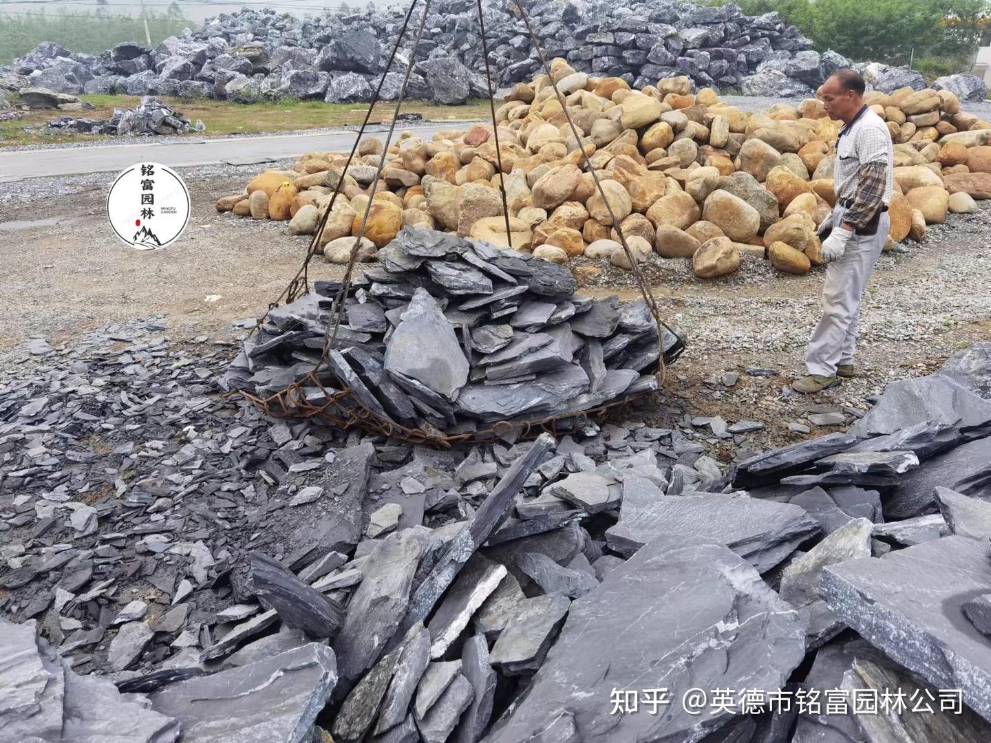 黑片石什么特点?黑片石产地在是地方?黑片石年产量情况? - 知乎