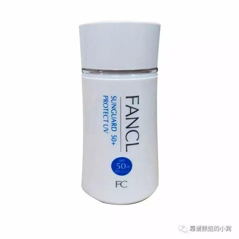 芳珂(fancl)有什么值得买的？ - 知乎