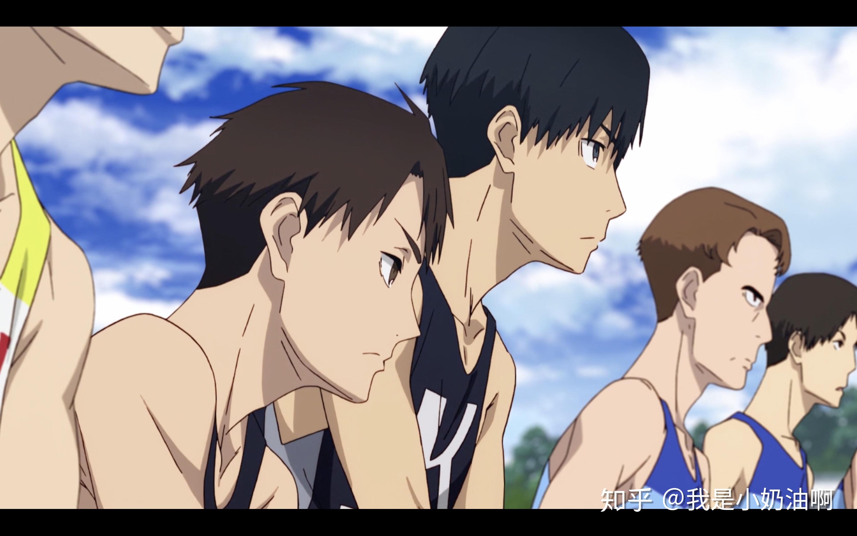 如何评价强风吹拂动画