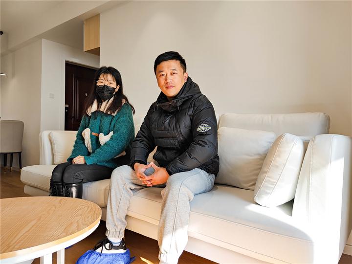 嘉定区年轻小夫妇的82平婚房装修丨简约温馨,全屋都十分有温度 - 知乎