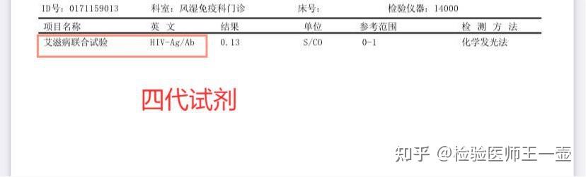 anti化学发光法检测抗体的是几代检测这种检测要几周排除感染hiv