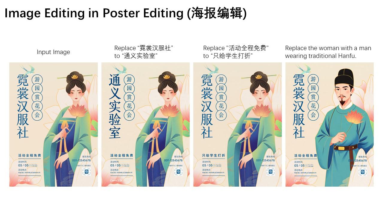 阿里通义千问:推出图像编辑模型Qwen-Image-Edit