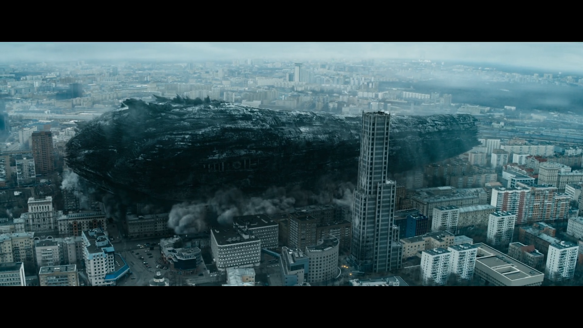 如何评价电影《前哨基地》? - 知乎